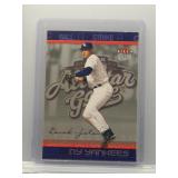 Derek Jeter 2003 Fleer Ultra ASG