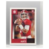 Jalen Hurts 2020 Score Rookie