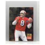 Steve Young 1995 Skybox Hall of Fame