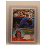 Pete Rose 1983 Topps