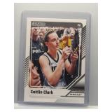 Caitlin Clark 2024 Donruss #7