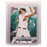 Nick Kurtz 2025 Bowman's Best Rookie