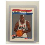 Michael Jordan 1991 Hoops USA Team