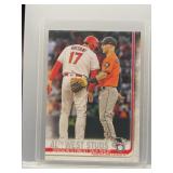 Shohei Ohtani 2019 Topps AL West Studs