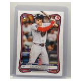 Roman Anthony 2026 Bowman Rookie Card
