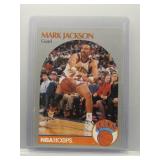 Mark Johnson 1990 Hoops Menendez Brothers