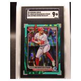 Christian Encarnacion-Strand 2024 Bowman Chrome...