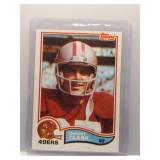 Dwight Clark 1982 Topps