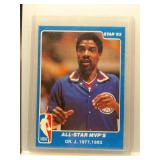 Dr. J 1983 Star