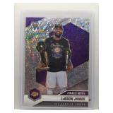LeBron James 2021 Mosaic Disco Ref.