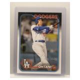 Shohei Ohtani 2024 Topps
