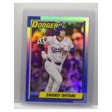 Shohei Ohtani 2025 Topps '90