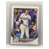 Shohei Ohtani 2025 Bowman