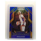 Rickea Jackson 2025 Prizm Fearless Blue