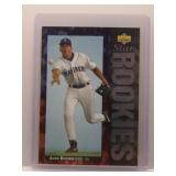 Alex Rodriguez 1994 Upper Deck Star Rookies