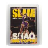 Shaquille O'Neal 1997 Skybox Slam