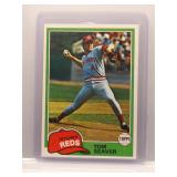 Tom Seaver 1981 Topps