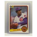 Fergie Jenkins 1983 Donruss