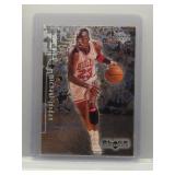 Michael Jordan 1999 Upper Deck Black Diamond