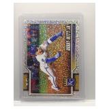 Bobby Witt Jr. 2026 Topps Speckle Ref.