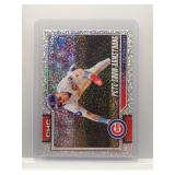 Pete Crow-Armstrong 2026 Topps Speckle Ref.