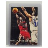 Michael Jordan 1993 Stadium Club
