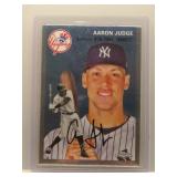 Aaron Judge 2023 Topps Chrome Plat. Anniversary