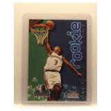 Stephon Marbury 1997 Skybox Premium Rookie