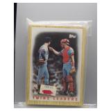 Minnesota Twins 1987 Topps Team Set