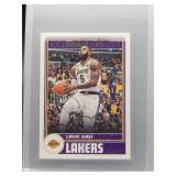 LeBron James 2023 Hoops