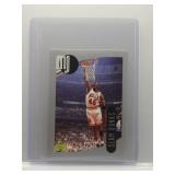 MJ 1998 Upper Deck Slam Dunks