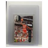 MJ 1998 Upper Deck Slam Dunks