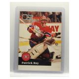 Patrick Roy 1991 Pro Set