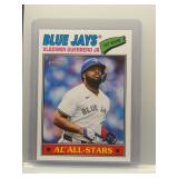 Vladimir Guerrero Jr. 2026 Topps Heritage All-Star