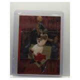 Michael Jordan 1999 Upper Deck Athlete of the...