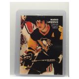 Mario Lemieux 1990 Sports Superstars