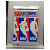 1990 Hoops Basketball Sealed Pack