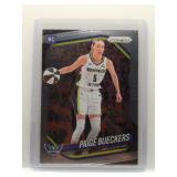 Paige Bueckers 2025 Prizm Rookie