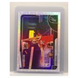 Victor Wembanyamas 2025-26 NBA Hoops All-Star Foil