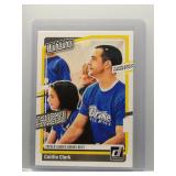 Caitlin Clark 2024 Donruss Highlights #2