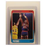 John Salley 1988 Fleer