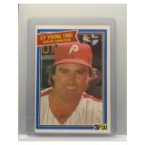 Steve Carlton 1981 Donruss Cy Young