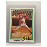 Tom Seaver 1981 Donruss