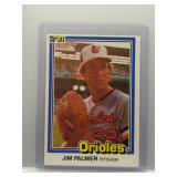 Jim Palmer 1981 Donruss