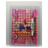 Michael Penix Jr. 2024 Mosaic NFL Debut Pink