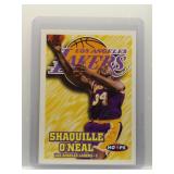 Shaquille O'Neal 1997 Hoops