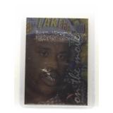 Shaquille O'Neal 1996 Fleer Metal On The Move