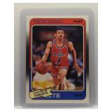 Tyrone Bogues 1988 Fleer