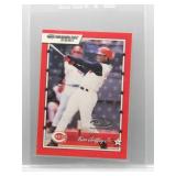 Ken Griffey Jr. 2001 Donruss