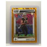 Chris Olave 2022 Score Rookie Orange /599
